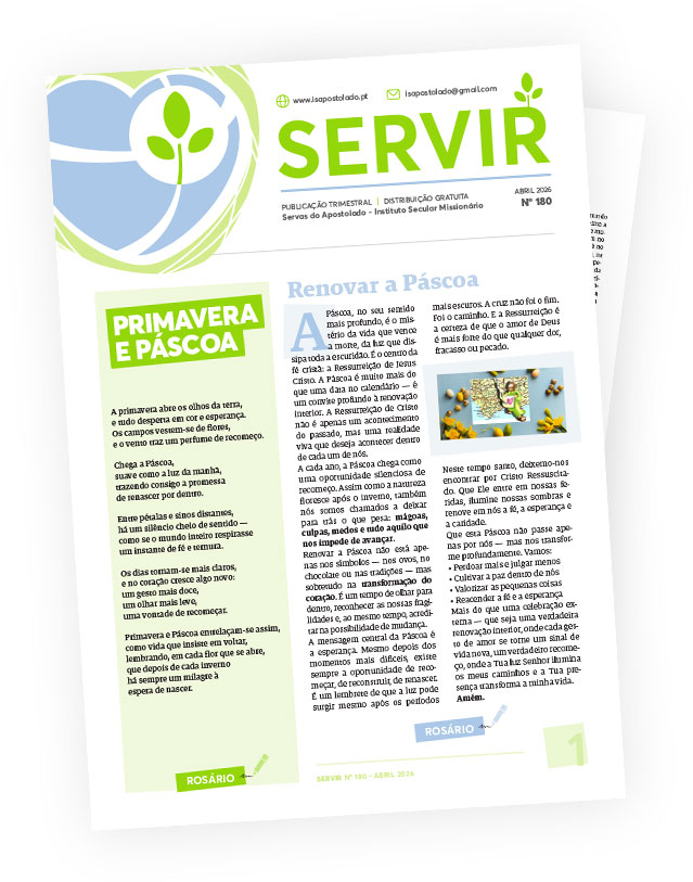 SERVIR 180 - Abril 2026